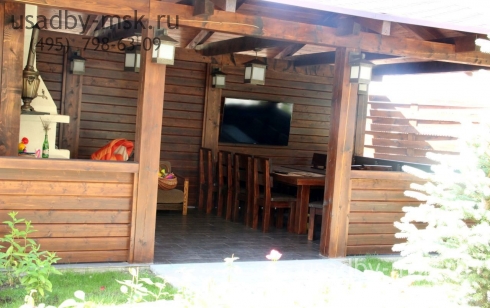 коттедж Ленинградское шоссе